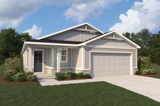 New construction Single-Family house 311 Crafton Cir, St. Johns, FL 32259 plan Barbados - image