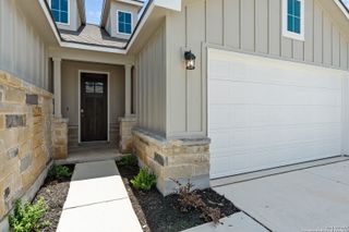 New construction Single-Family house 2050 Newforest Peak, New Braunfels, TX 78130 plan Elm View - image