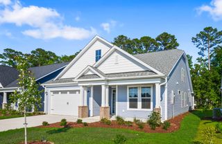 New construction Single-Family house 1216 Halter Pl, Calabash, NC 28467 plan The Boardwalk - image