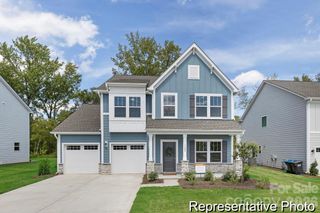 New construction Single-Family house 134 Pembroke Wy, Unit 22, Albemarle, NC 28001 - image