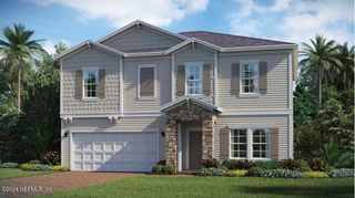 New construction Single-Family house 44 Bellaire Isle (S), Saint Augustine, FL 32092 Brio- photo