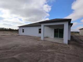 New construction Single-Family house 8413 Fox Den Cv, Lakeland, FL 33810 plan Liberty - image