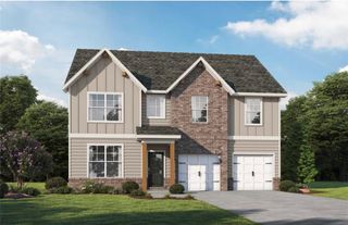 New construction Single-Family house 65 Shelby Ct, Commerce, GA 30529 plan Montrose - image