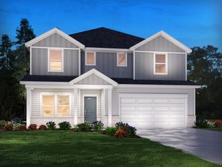 New construction house 1322 Beasley Blvd Mt, Mount Juliet, TN 37122 plan Johnson - image
