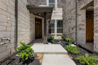 New construction house 3029 Tall Pine Ln, Corinth, TX 76210 plan Conroe - image