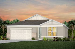 New construction Single-Family house 4939 Royal Point Avenue, Kissimmee, FL 34746 - photo