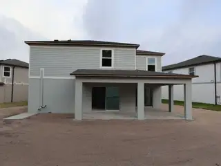 New construction Single-Family house 12861 Castle Oaks Dr, Hudson, FL 34669 plan Malibu - image