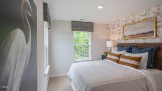 New construction house 292 Perseus St, Angier, NC 27501 plan PATTISON - image