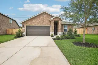 New construction Single-Family house 5030 Magnolia Springs Dr, Pearland, TX 77584 plan The Callaghan (830) - image