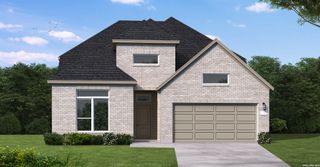 New construction  house 4016 Parchman, Schertz, TX 78124 plan Schertz - image