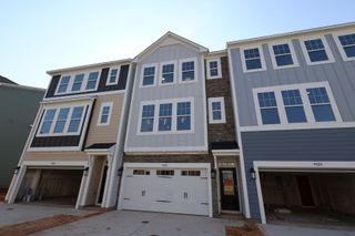 New construction Townhouse house 5022 Jowett'S Walk Dr, Cary, NC 27519 Buckingham- photo