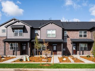 New construction house 791 N Tibet St, Aurora, CO 80018 plan The Orchard - image
