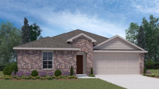 New construction house 9562 Danish Oak Dr, Corpus Christi, TX 78410 plan Fargo - image