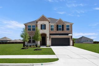 New construction  house 2406 Oak Branch Trl, Midlothian, TX 76065 plan Emery - image