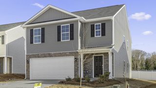 New construction house 93 Cheyenne Dr, Clayton, NC 27520 plan Robie - image