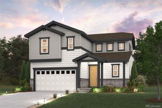 New construction Single-Family house 22866 E 47Th Pl, Aurora, CO 80019 plan Jay - image