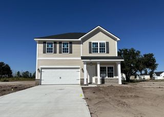 New construction Single-Family house 188 Honeycomb Loop SE, Allenhurst, GA 31301 plan The Anderson - image