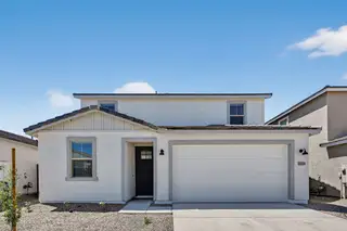 New construction Single-Family house 25219 N 165Th Ln, Surprise, AZ 85387 plan Ellington - image