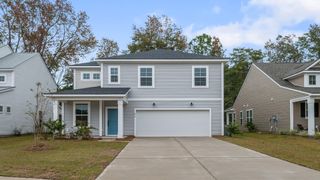 New construction house 462 Cadbury Lp, Summerville, SC 29486 plan St. Helena - image