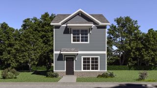 New construction  house 20 Iola St, Greenville, SC 29611 plan Aspen Single-Family B - image