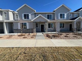 New construction Townhouse house 6801 E 148Th Dr, Thornton, CO 80602 - image