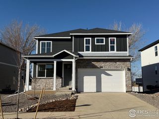 New construction  house 4879 Antler Wy, Johnstown, CO 80534 plan BELLAMY - image