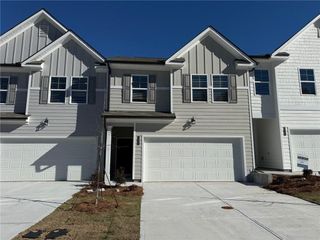 New construction Townhouse house 1043 Merritt Dr, Unit 90, Villa Rica, GA 30180 - image