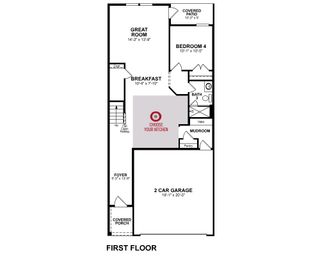 New construction Single-Family house 220 Twinleaf Ct, Charleston, SC 29414 plan Addison - image