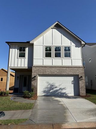 New construction Single-Family house 4777 Kittle Wy, Lilburn, GA 30047 - image