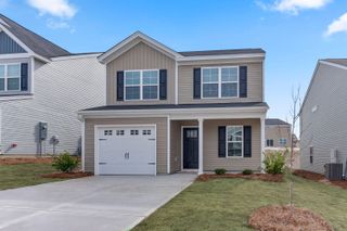 New construction Single-Family house 258 Central Creek Dr, Goose Creek, SC 29445 plan Evans - image