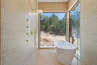 New construction Single-Family house 1752 Demi John Bend Rd, Canyon Lake, TX 78133 - image