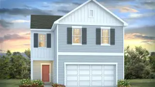 New construction Single-Family house 143 Livingston Woods Dr, Irmo, SC 29063 plan Aisle - image
