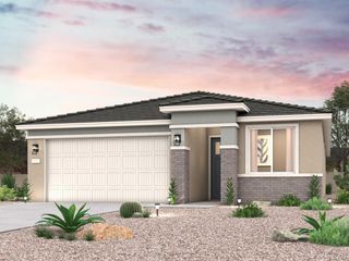 New construction Single-Family house 6046 E Crockett Wy, San Tan Valley, AZ 85143 plan Heron - image