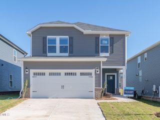 New construction  house 941 Grand Mesa Dr, Garner, NC 27529 plan Roswell - image