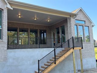 New construction Single-Family house 376 Double Eagle Ranch Dr, Cedar Creek, TX 78612 Gatesville- photo