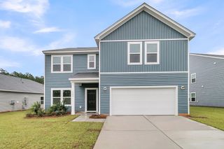 New construction Single-Family house 5204 Cottage Landing Dr, Summerville, SC 29485 plan Monroe - image