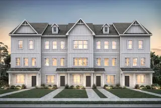 New construction Single-Family house 108 Aronia Ln, Mooresville, NC 28115 plan The Ensley TH - image