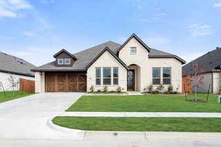 New construction  house 529 Sanctuary Dr, Waxahachie, TX 75165 plan Caraway - image