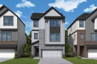 New construction Single-Family house 5809 Water Bridge Ln, Fort Worth, TX 76109 plan The Pratt - image