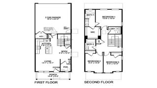 New construction Single-Family house 4749 Cauesson Ct, Johnstown, CO 80534 plan Melbourne - image