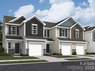 New construction Townhouse house 488 Sand Dunes Dr, Unit 72, Kannapolis, NC 28081 - image