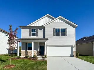 New construction Single-Family house 229 W Millbrook Dr, Spring Hill, TN 37174 plan Woodruff - image