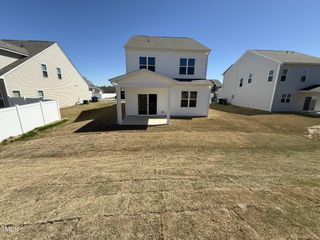 New construction Single-Family house 37 Furley St, Sanford, NC 27330 plan Bowen - image