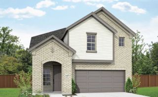 New construction Single-Family house 1052 Barkers Pond Ave, Forney, TX 75126 plan Polaris - image