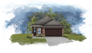 New construction Single-Family house 12819 Hannah Springs Lane, Magnolia, TX 77354 - photo