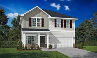 New construction Single-Family house Allenhurst, GA 31301 plan The Anderson - image