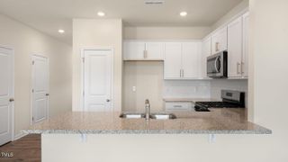 New construction Townhouse house 63 Virgo Dr, Angier, NC 27501 plan PEARSON - EXPRESS - image