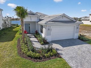 New construction  house 473 Se Fascino Cir, Port St. Lucie, FL 34984 plan Giulia - image