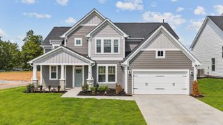 New construction Single-Family house 146 Wells Crossing Ln, Seneca, SC 29678 plan Arlington - image