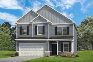 New construction Single-Family house 1125 Sonoma Cir, Hixson, TN 37343 - image